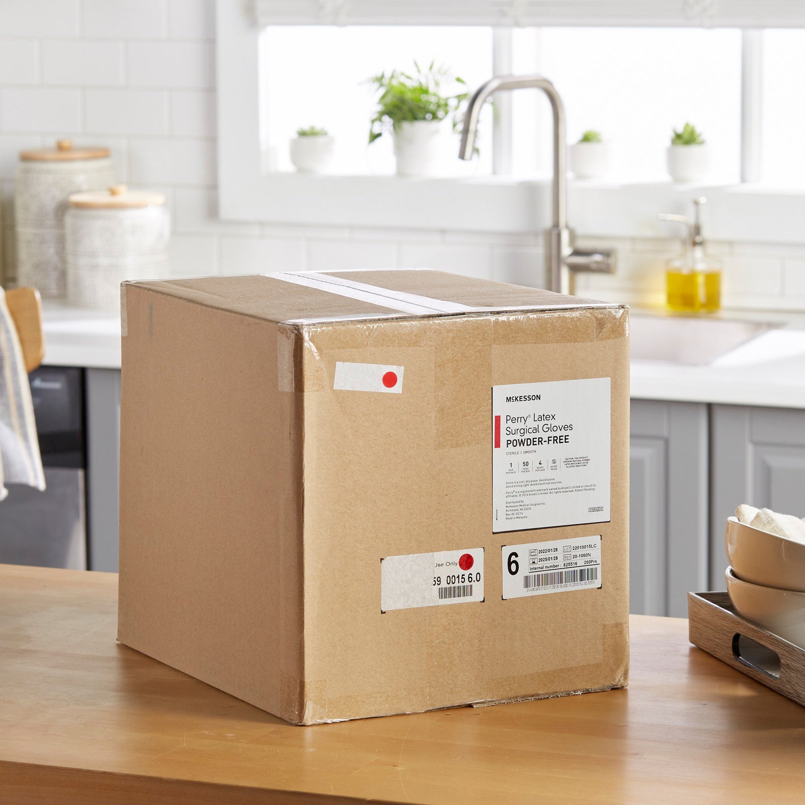 McKesson Perry Performance Plus Surgical Glove