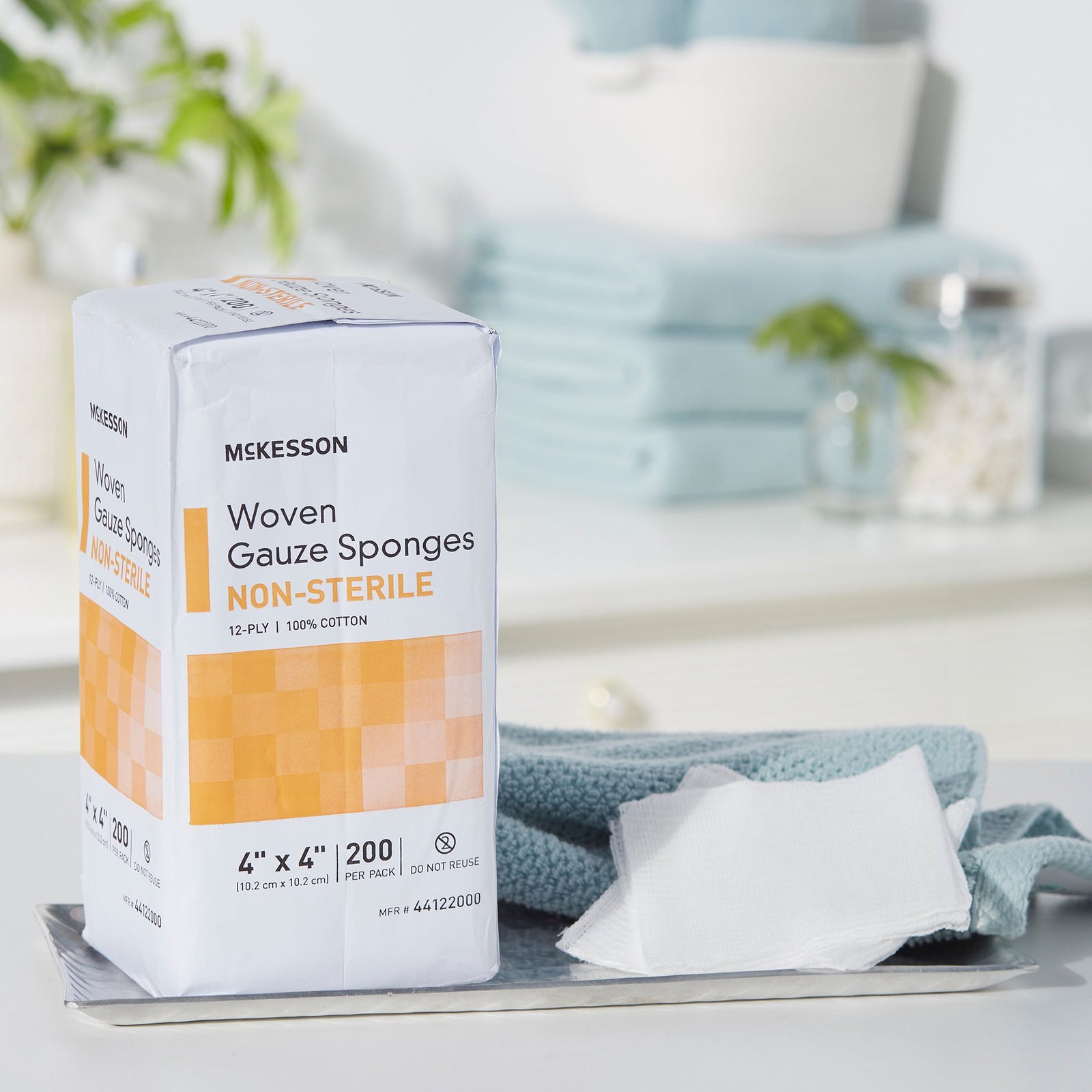 McKesson Gauze Sponge