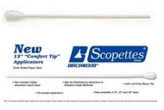 Scopettes Jr. Proctoscopic Swabstick