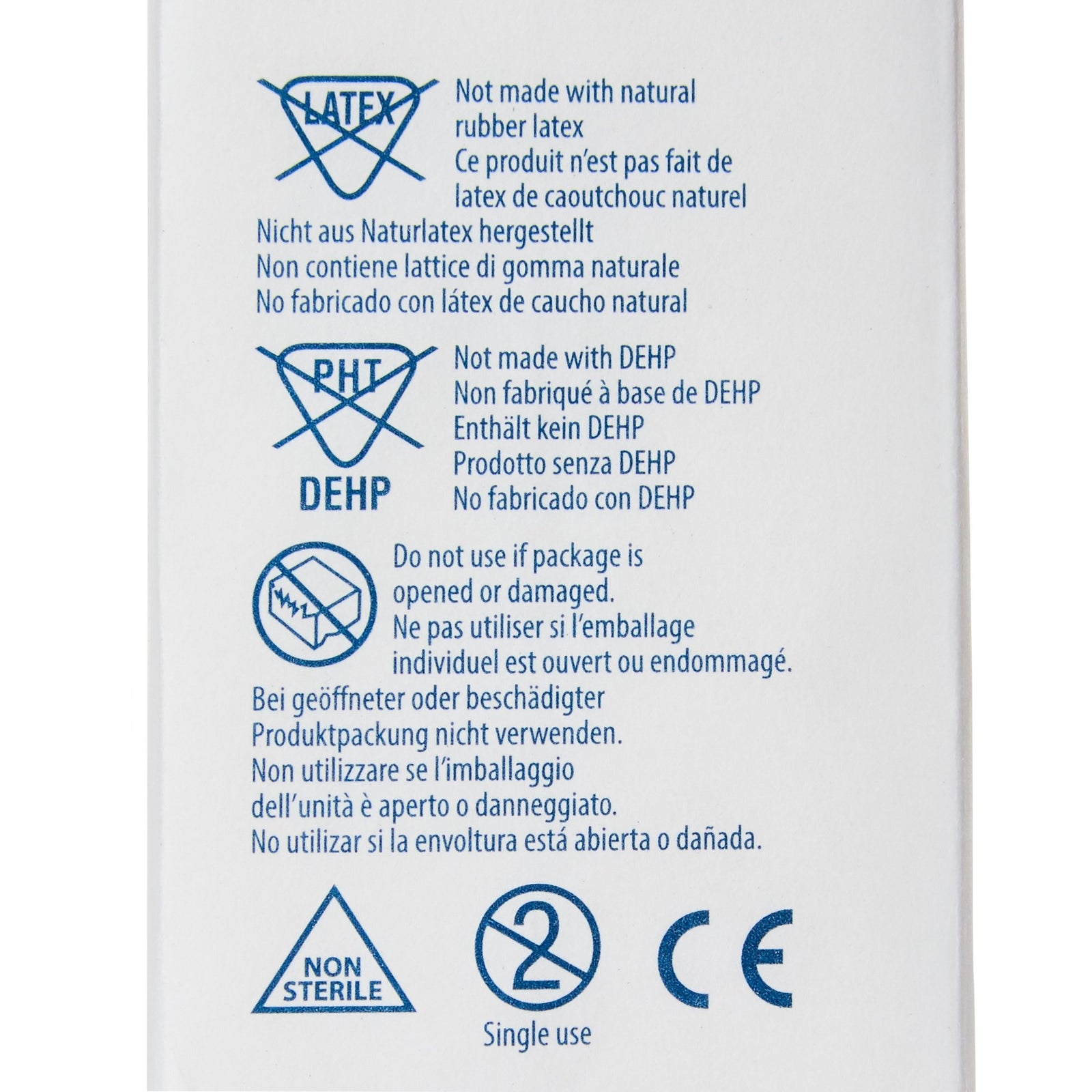 Curity Nonwoven Sponge