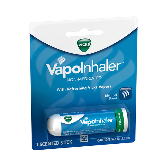 Vicks VapoInhaler Cold And Cough Relief