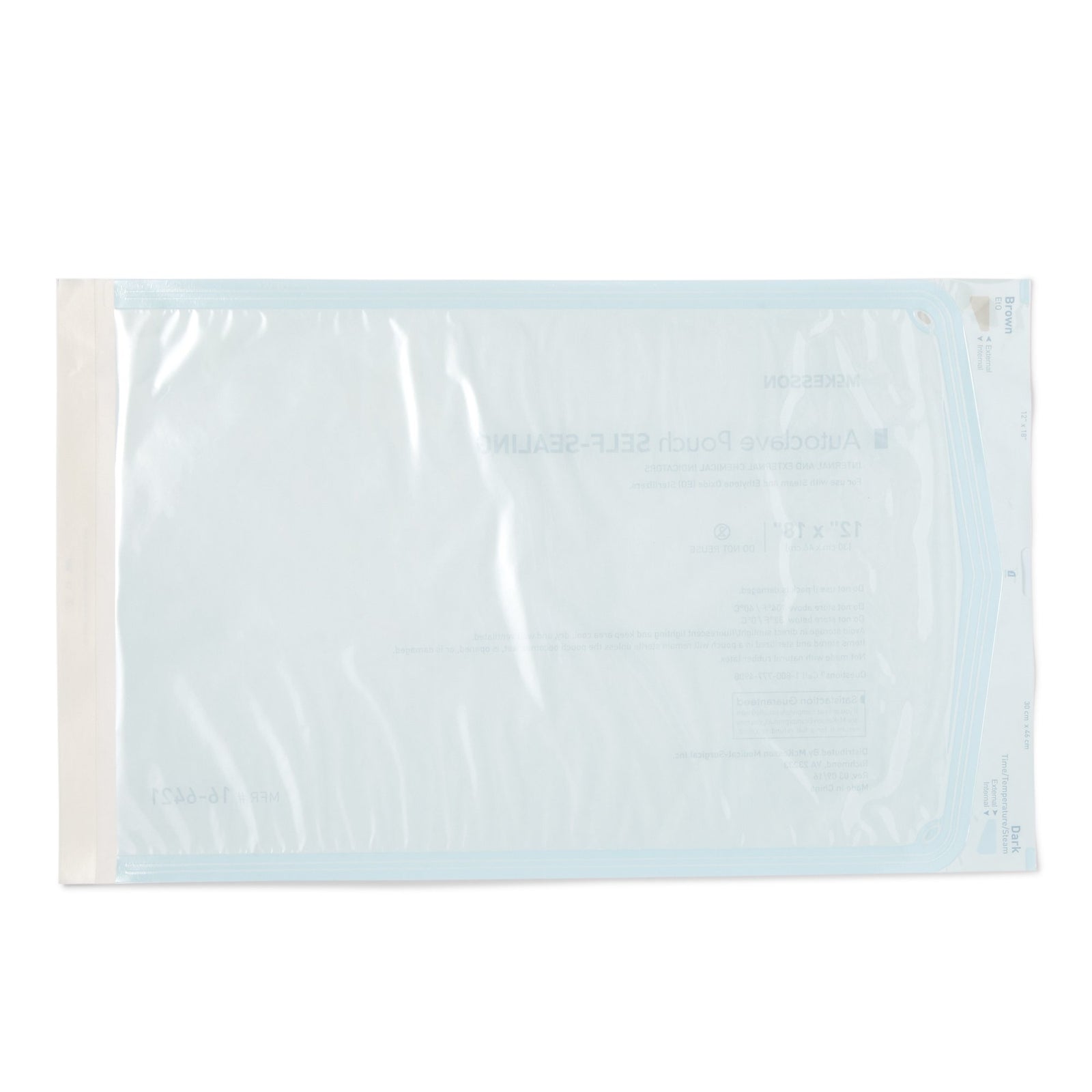 McKesson Sterilization Pouch