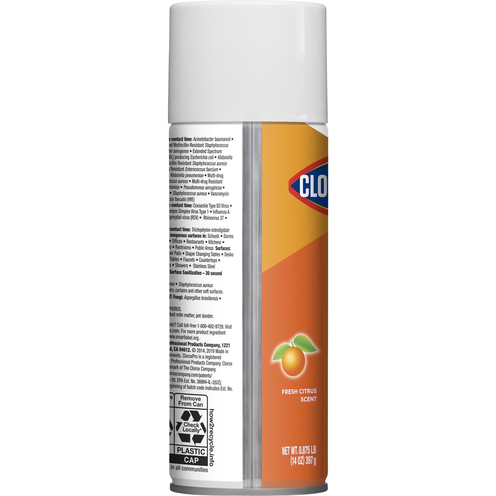 Clorox 4 in One Surface Disinfectant Cleaner