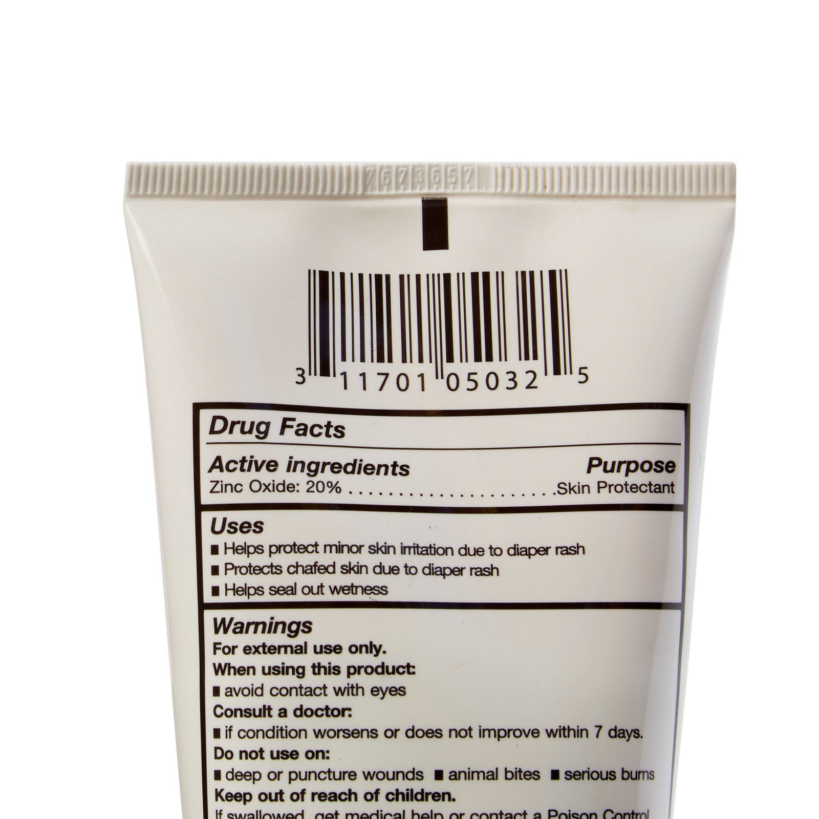 Coloplast Critic-Aid Skin Paste Thick Moisture Barrier Paste