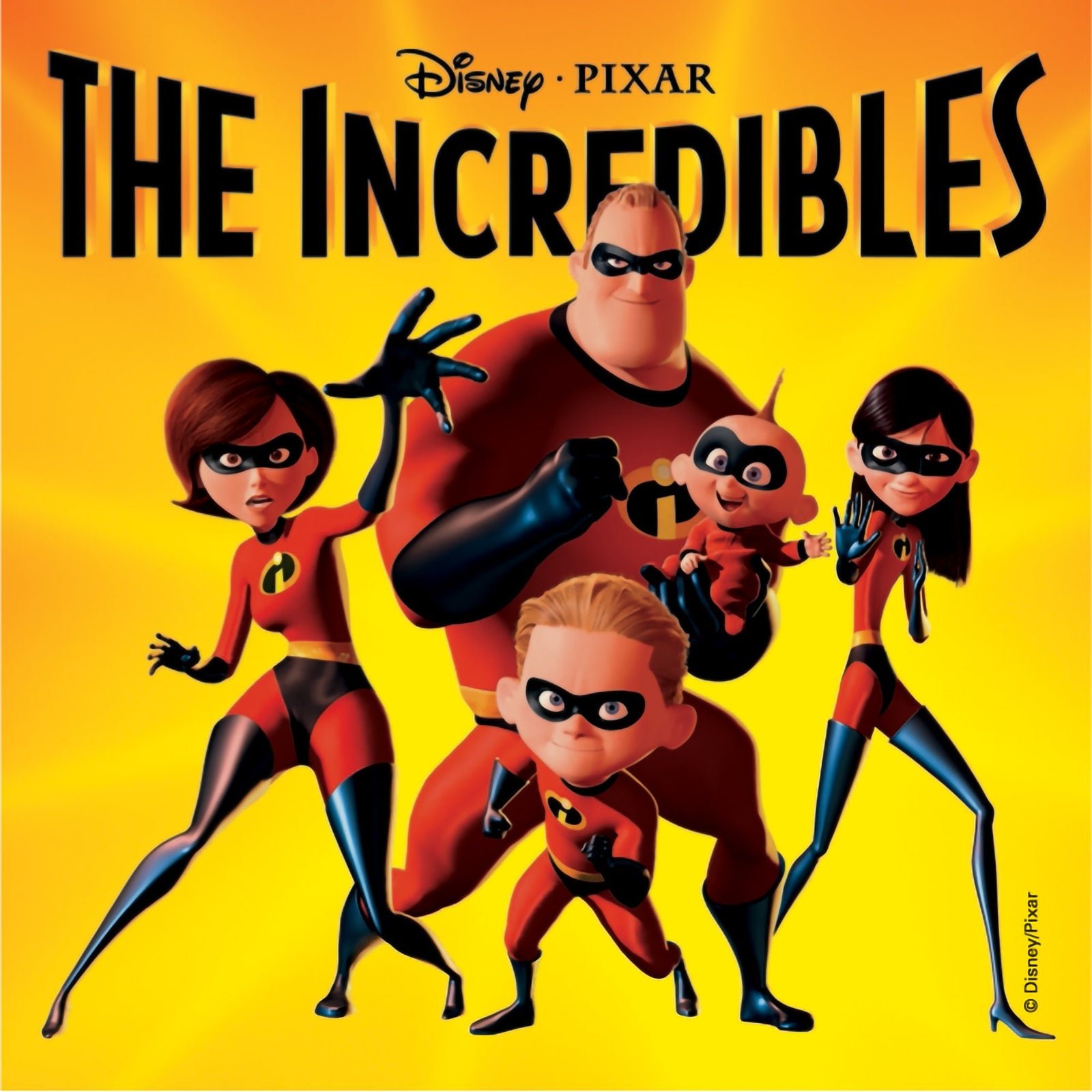 Disney Frozen Sticker