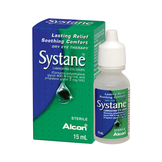 Systane Eye Lubricant