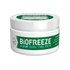 Biofreeze 10% Menthol Pain Relief Cream 3 oz jar