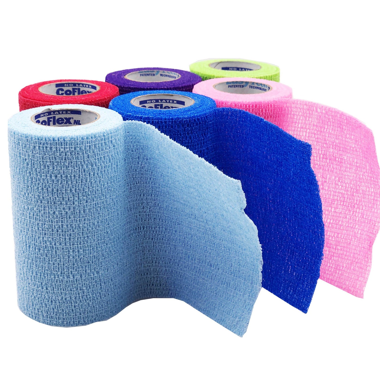 CoFlex NL Cohesive Bandage