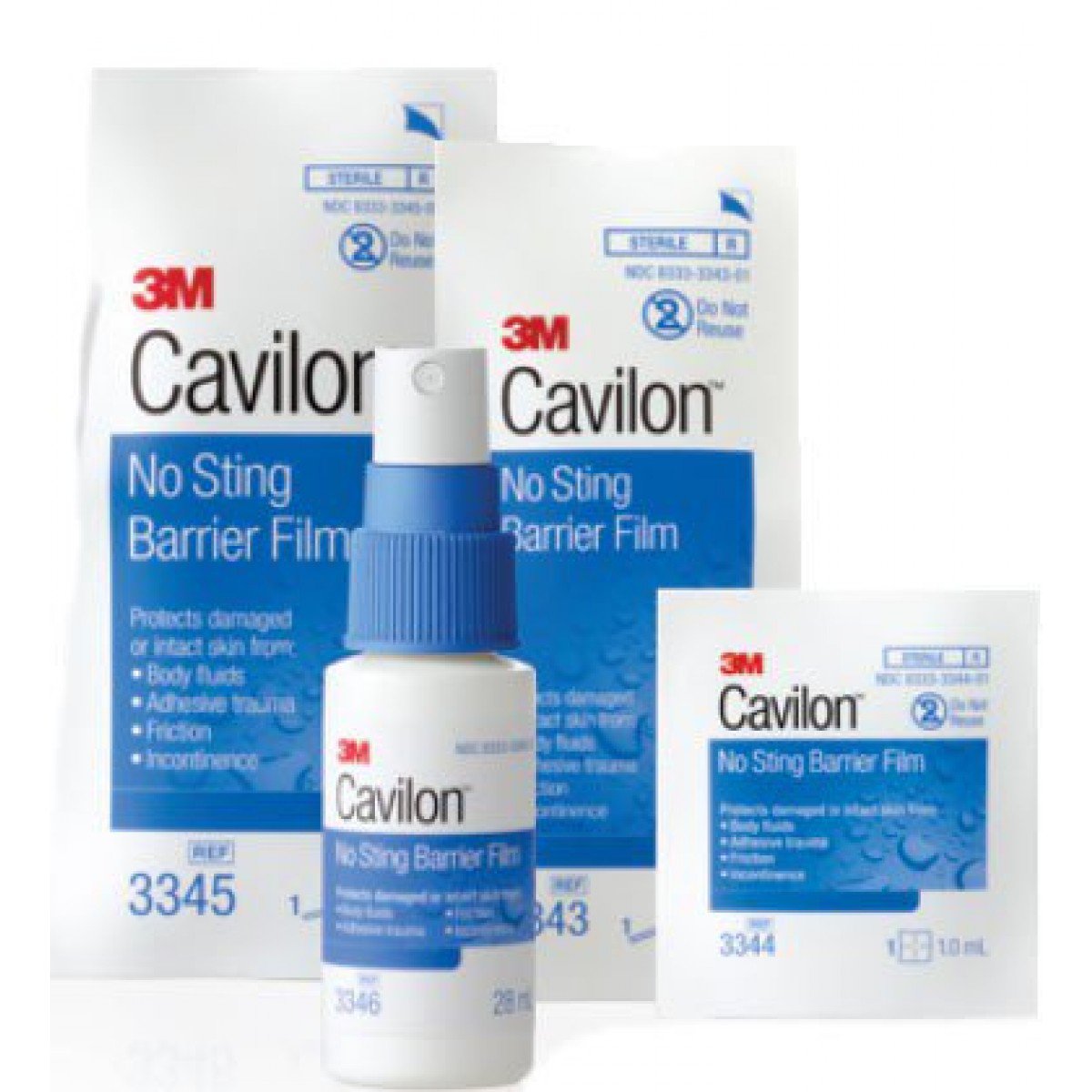 3M Cavilon No Sting Skin Barrier Applicator