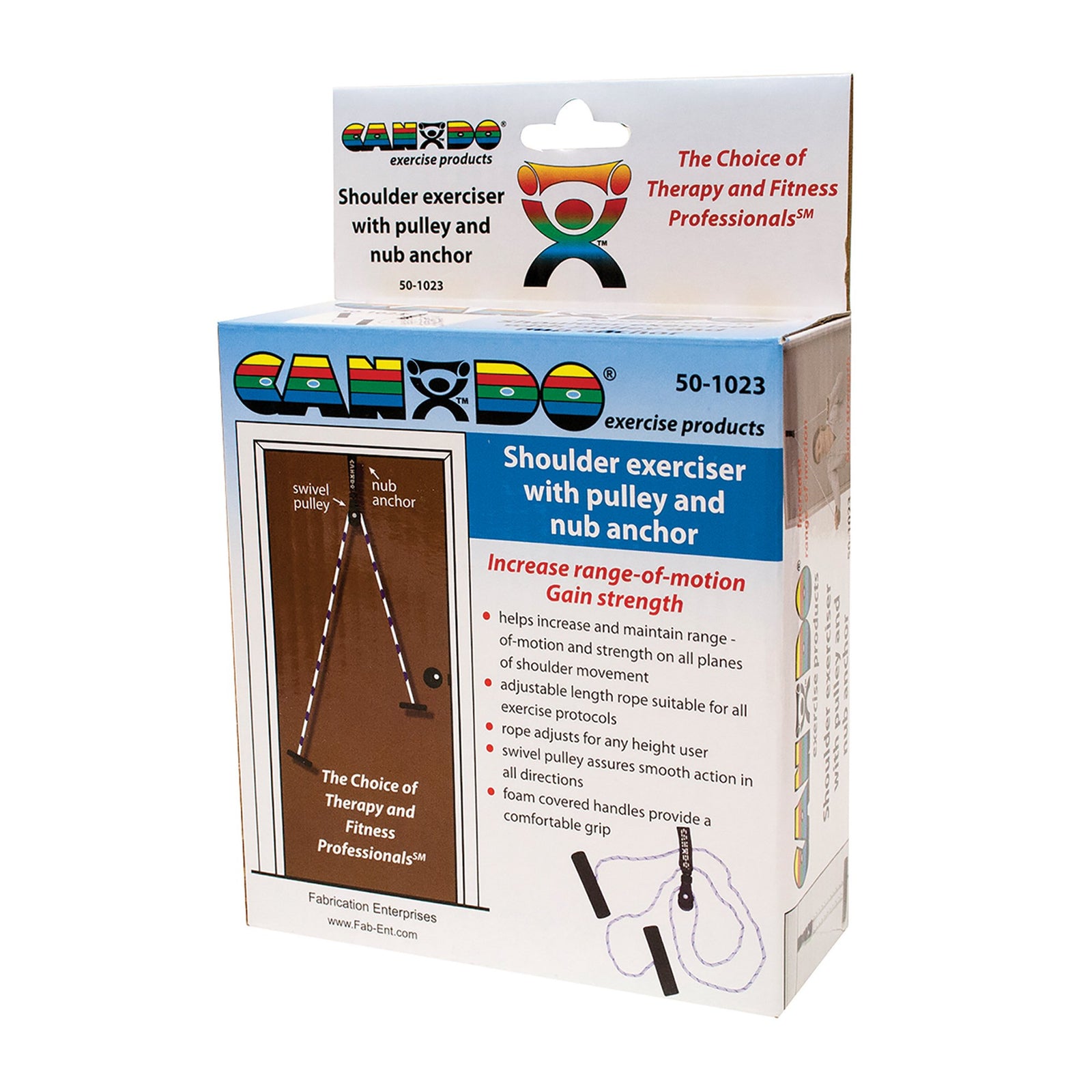 CanDo Shoulder Exerciser