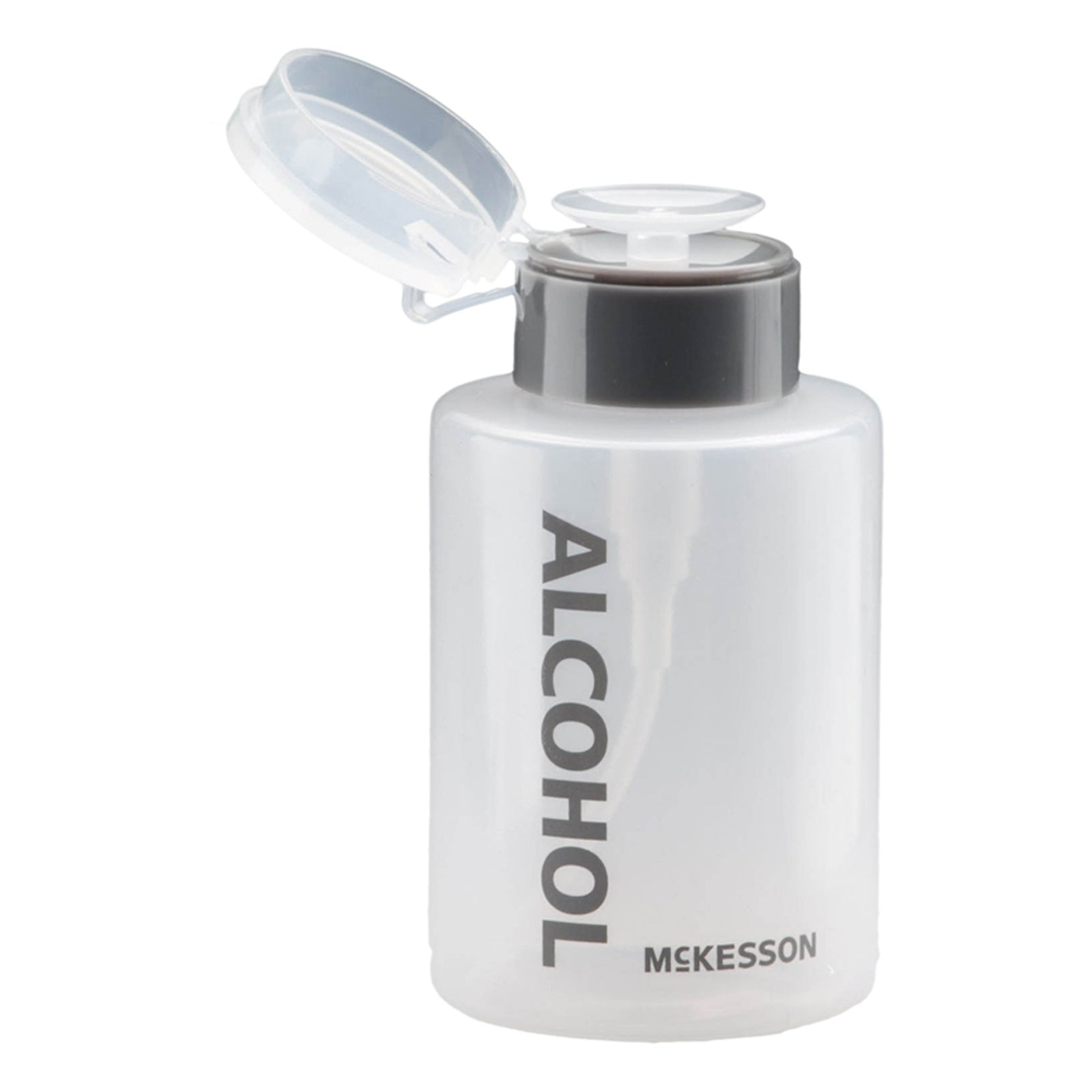 McKesson Alcohol Dispensing Bottle