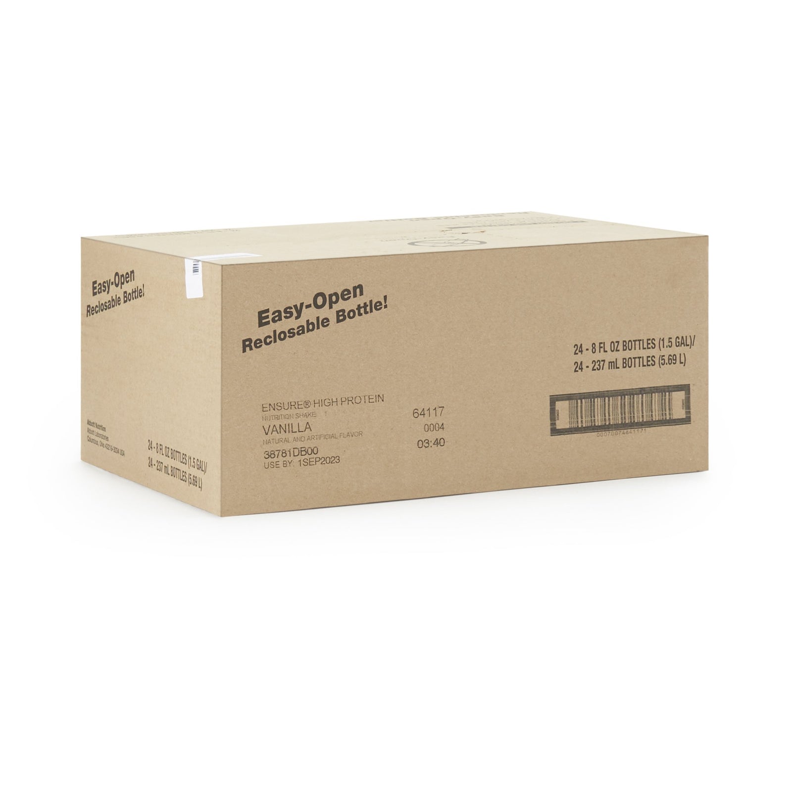 Ensure High Protein Shake Oral Supplement