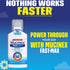 Mucinex Fast-Max Cold & Flu Cold And Cough Relief