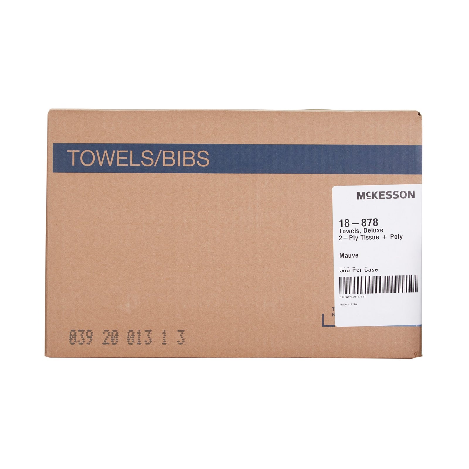 McKesson Procedure Towel
