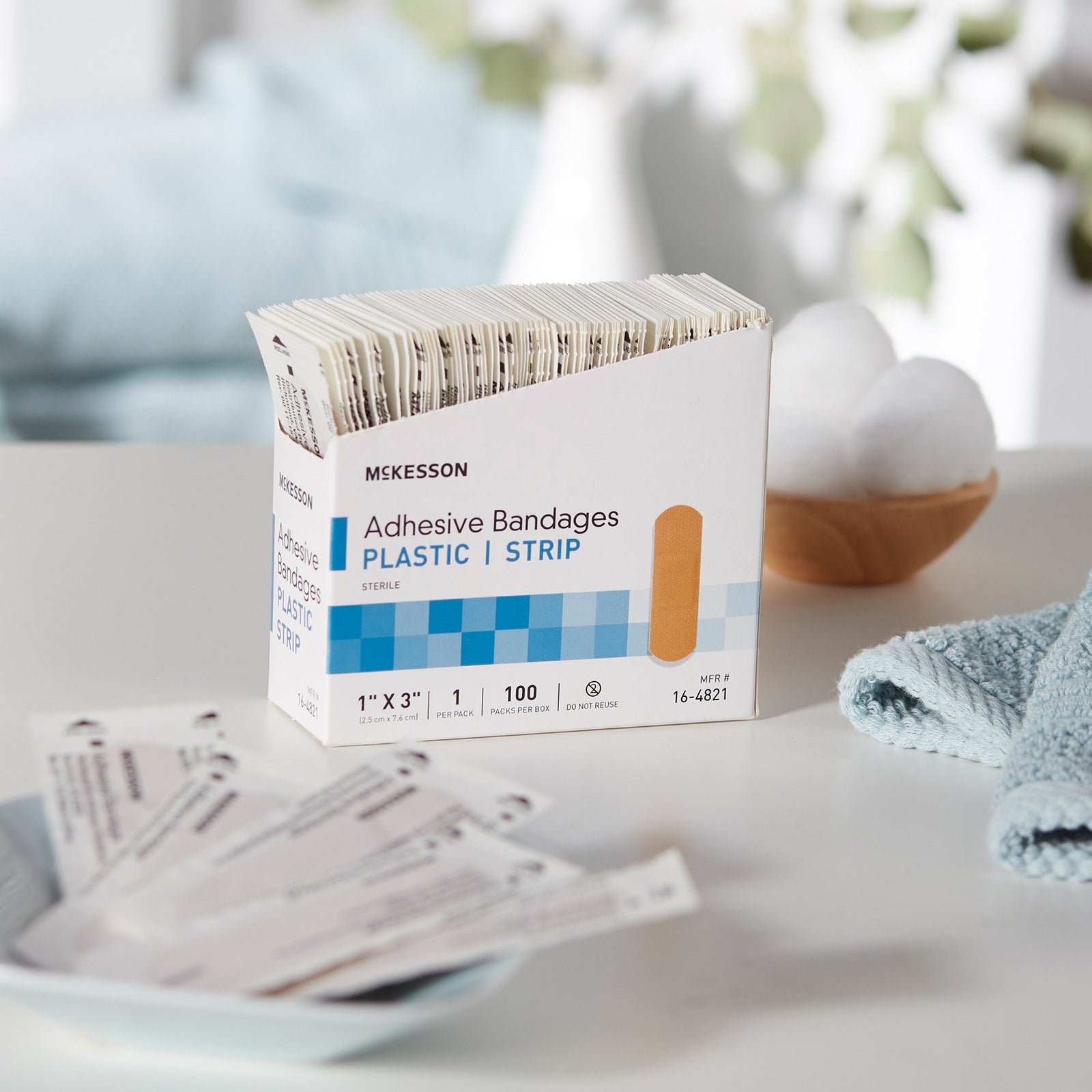 McKesson Adhesive Strip