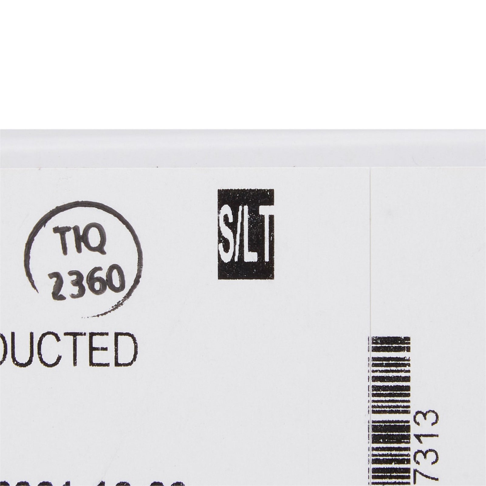 McKesson Wrist Brace With Abducted Thumb