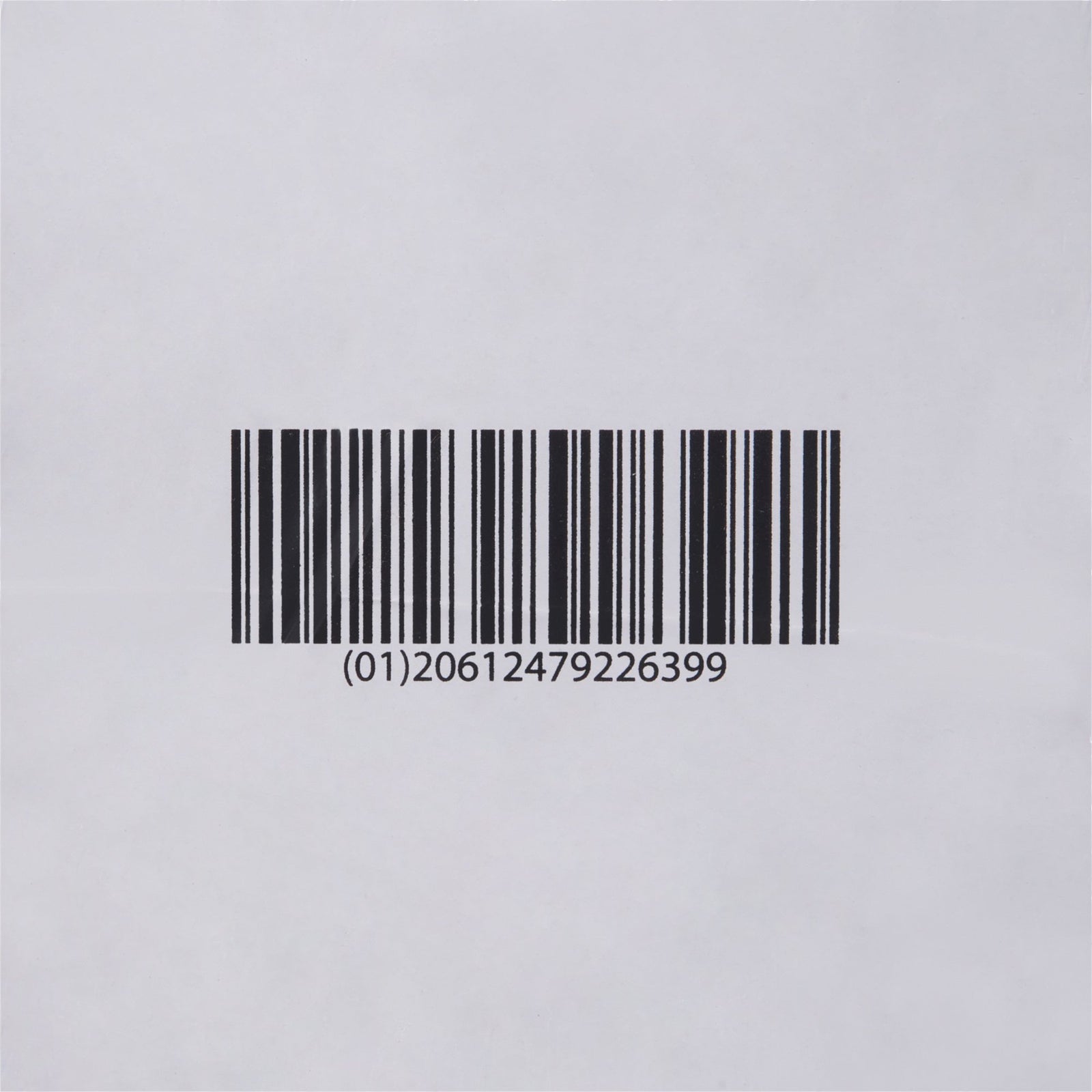 McKesson Polystyrene Test Tube