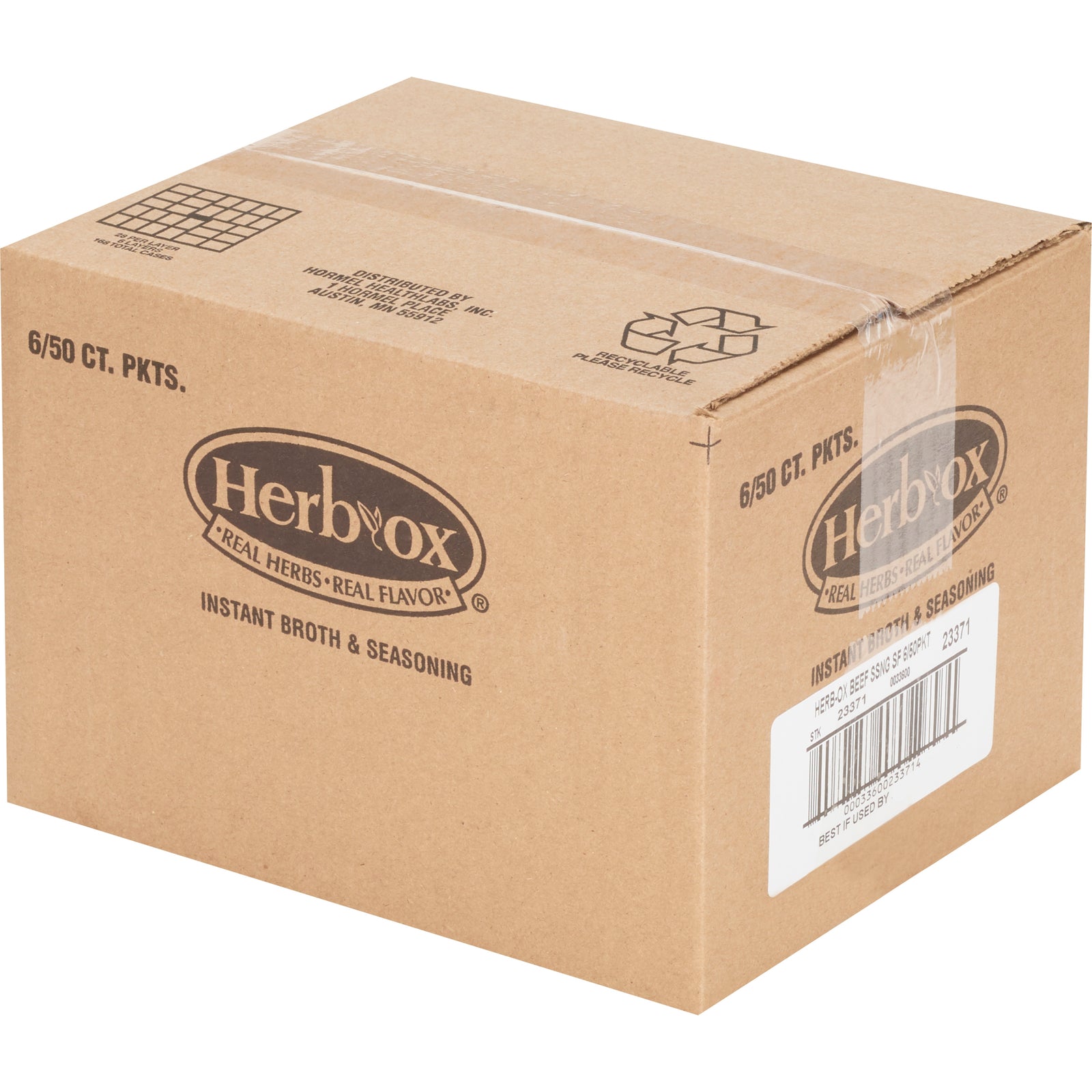 Herb-Ox Sodium Free Instant Broth
