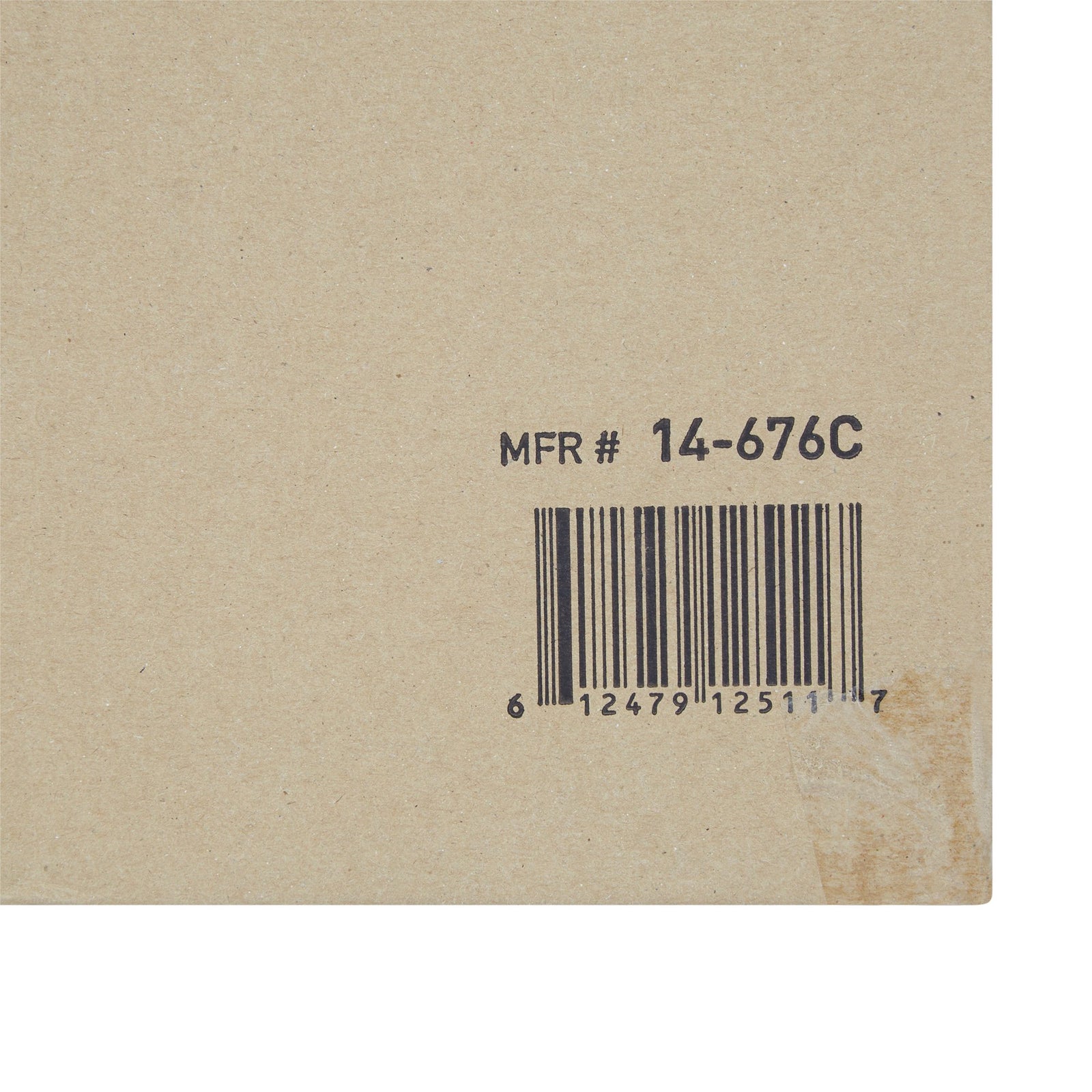 McKesson Confiderm 6.5CX Extended Cuff Nitrile Extended Cuff Length Exam Glove