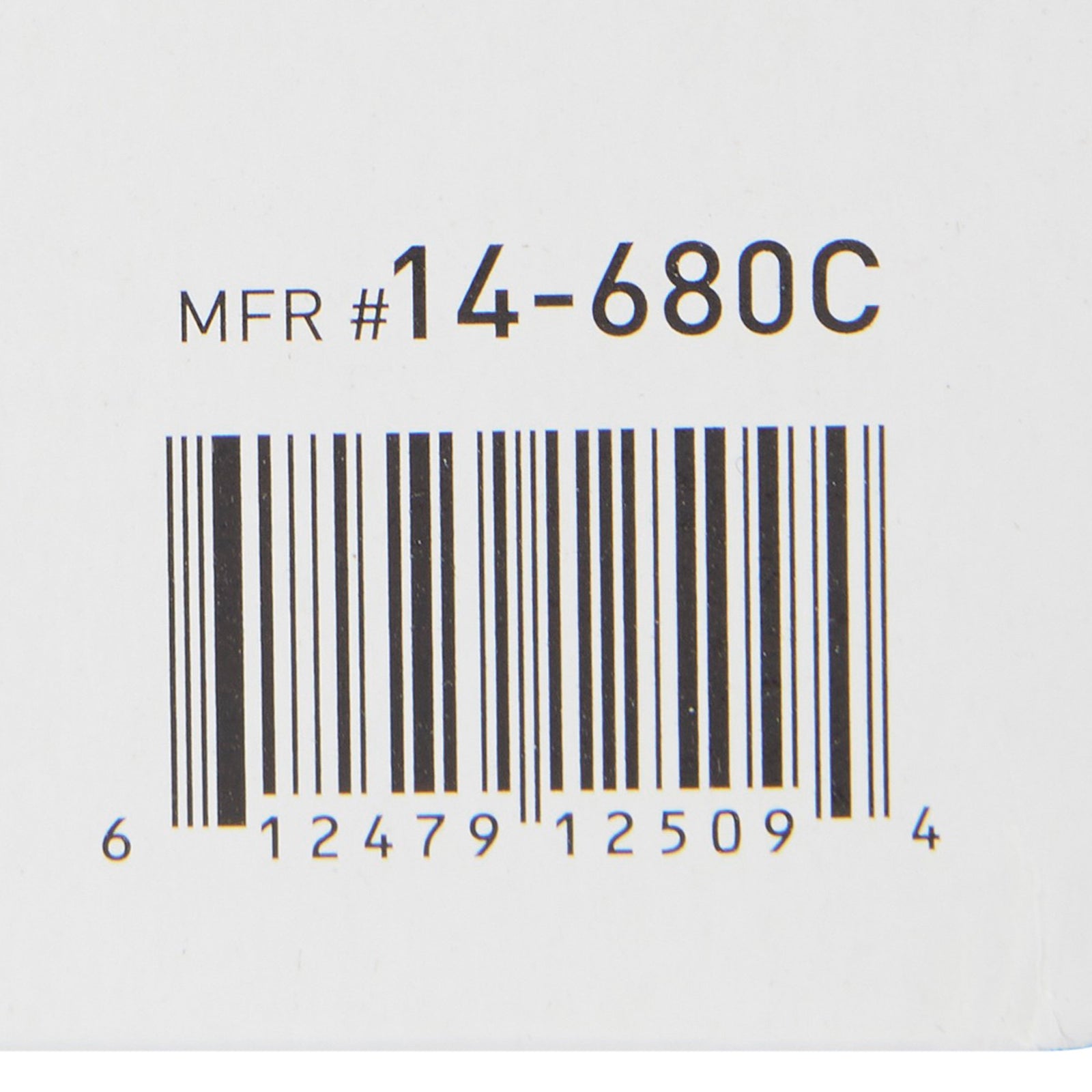 McKesson Confiderm 6.5CX Extended Cuff Nitrile Extended Cuff Length Exam Glove