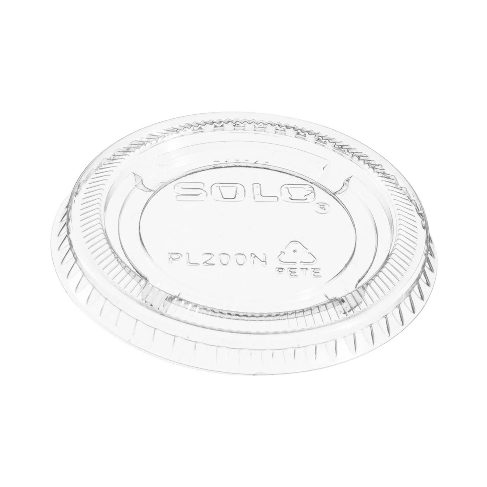 Dart Solo Souffle Cup Lid