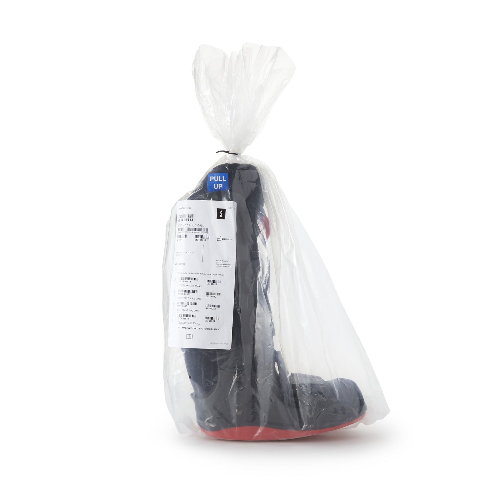 XcelTrax Air Tall Walker Boot