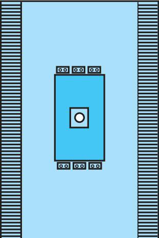 Orthopedic Drape Extremity Drape 106 W X 87 W X 128-1/2 L Inch Sterile