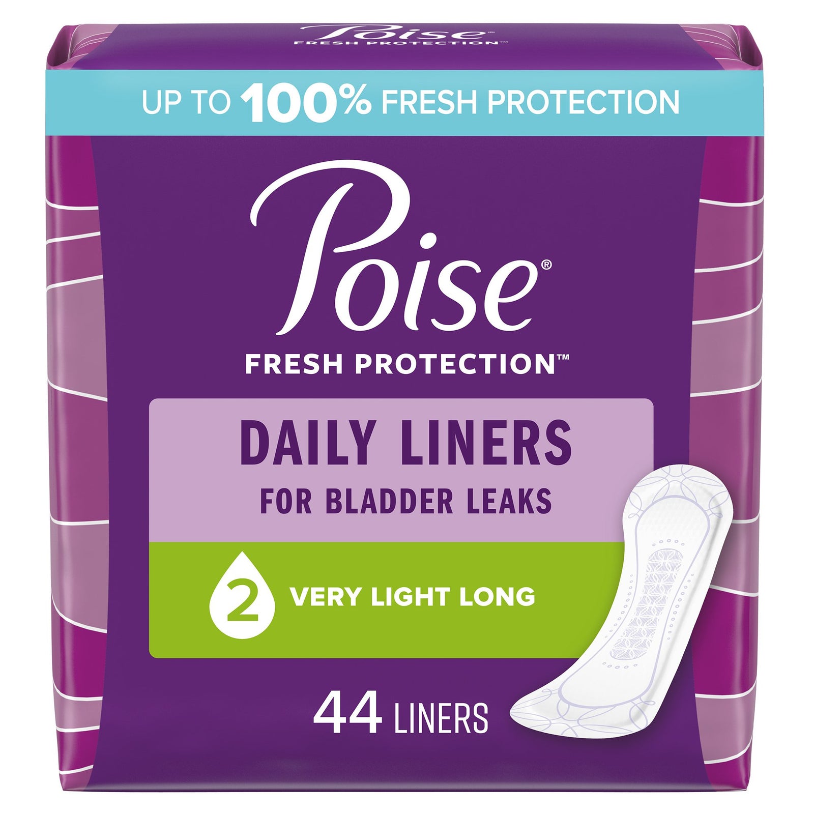 Poise Bladder Control Pad
