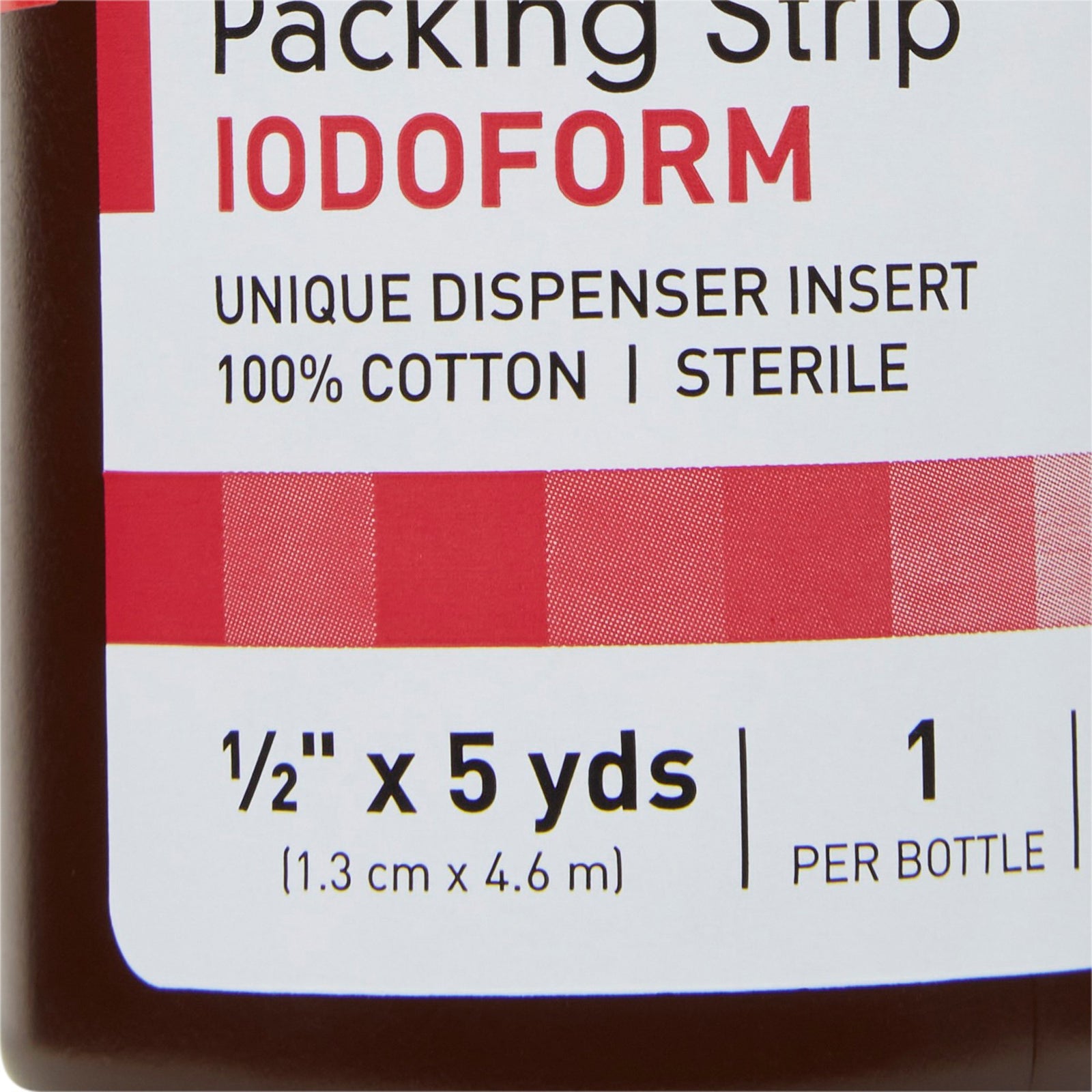 McKesson Wound Packing Strip