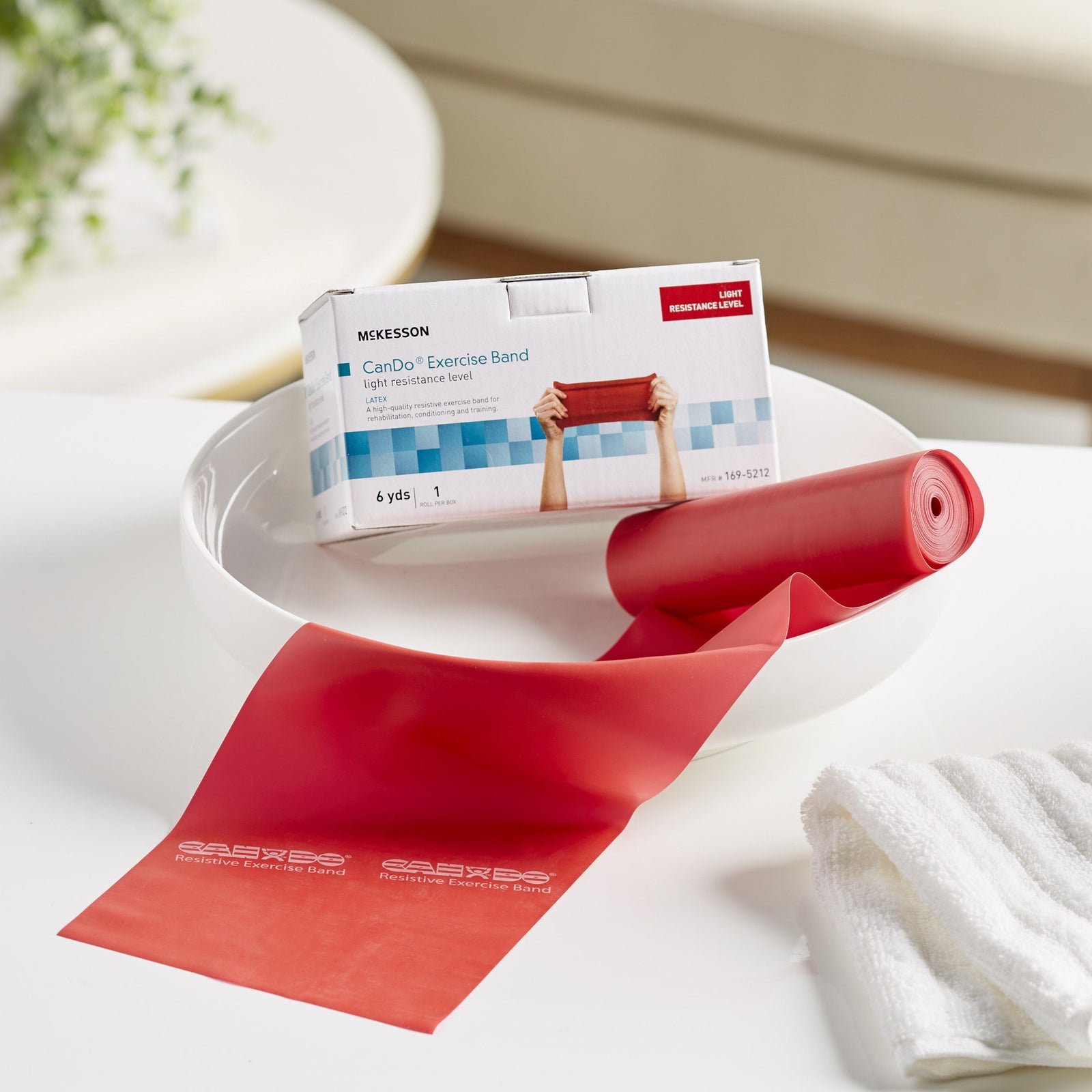 McKesson CanDo Exercise Resistance Band