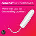U By Kotex Click Compact Tampons