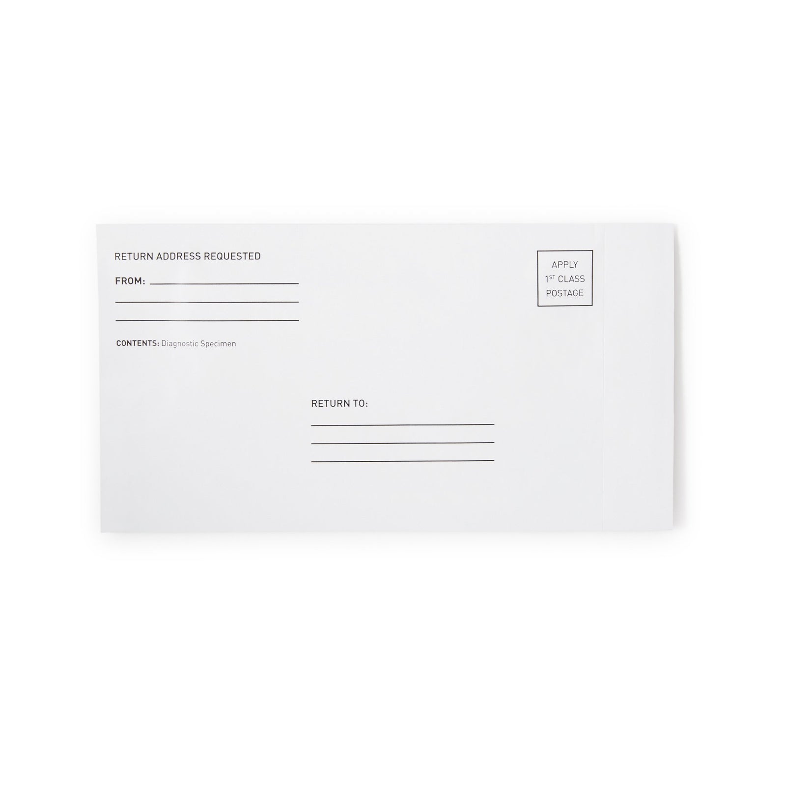 Consult Stool Collection Kit