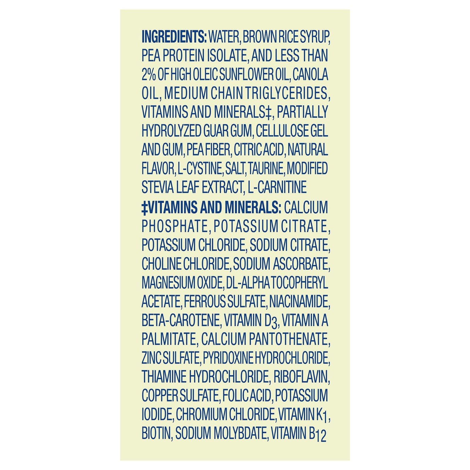 Compleat Pediatric Standard 1.0 Cal Pediatric Oral Supplement