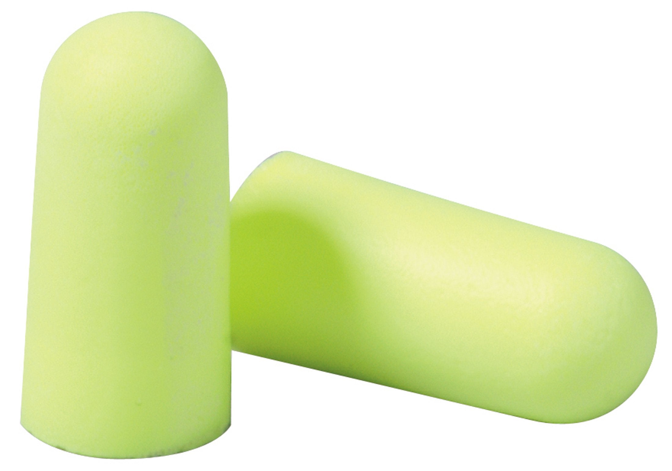 3M E-A-Rsoft Yellow Neons Ear Plugs