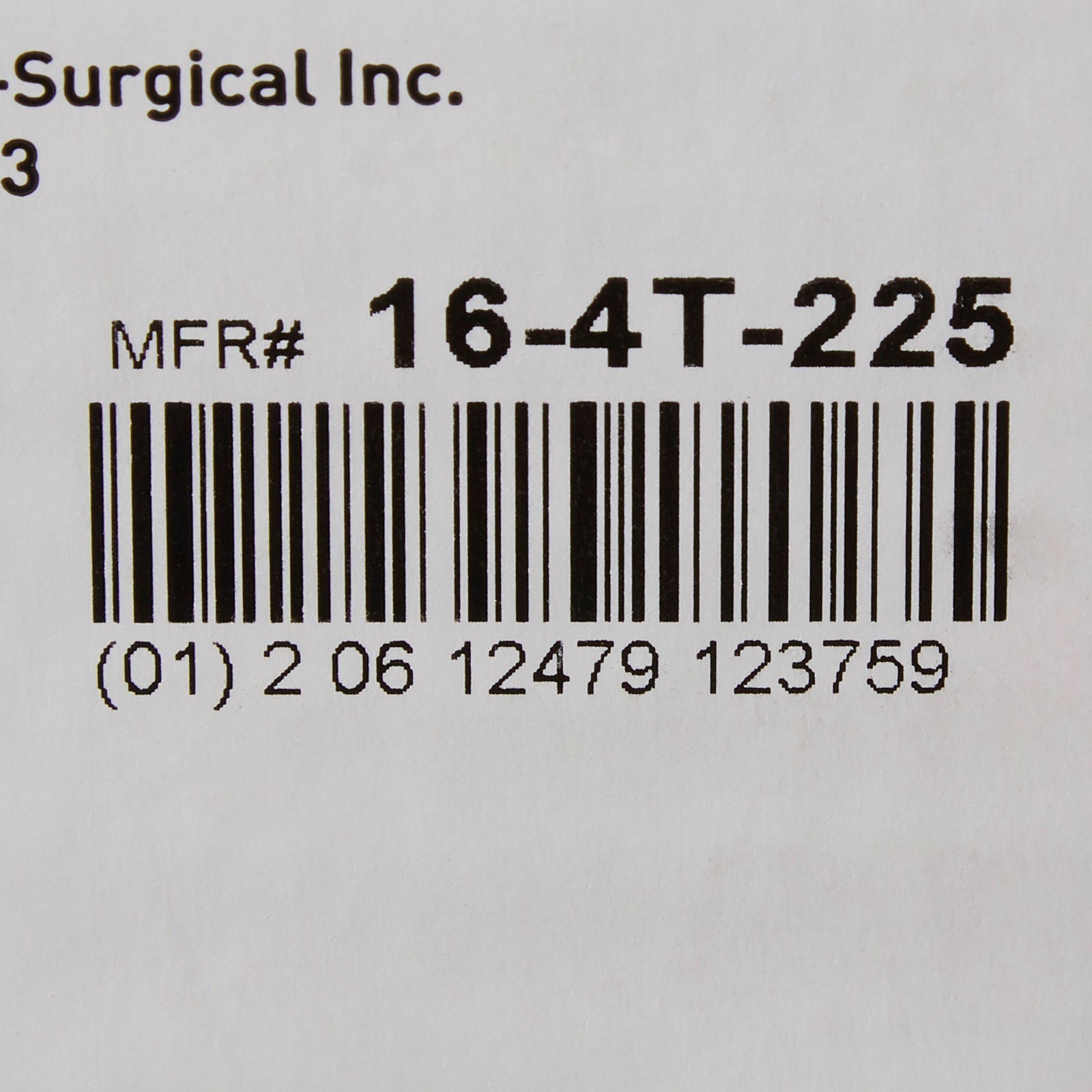 McKesson Stockinette Tubular