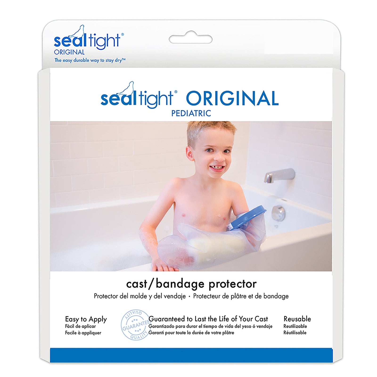 Seal-Tight® Arm Cast Protector, Medium Pediatric