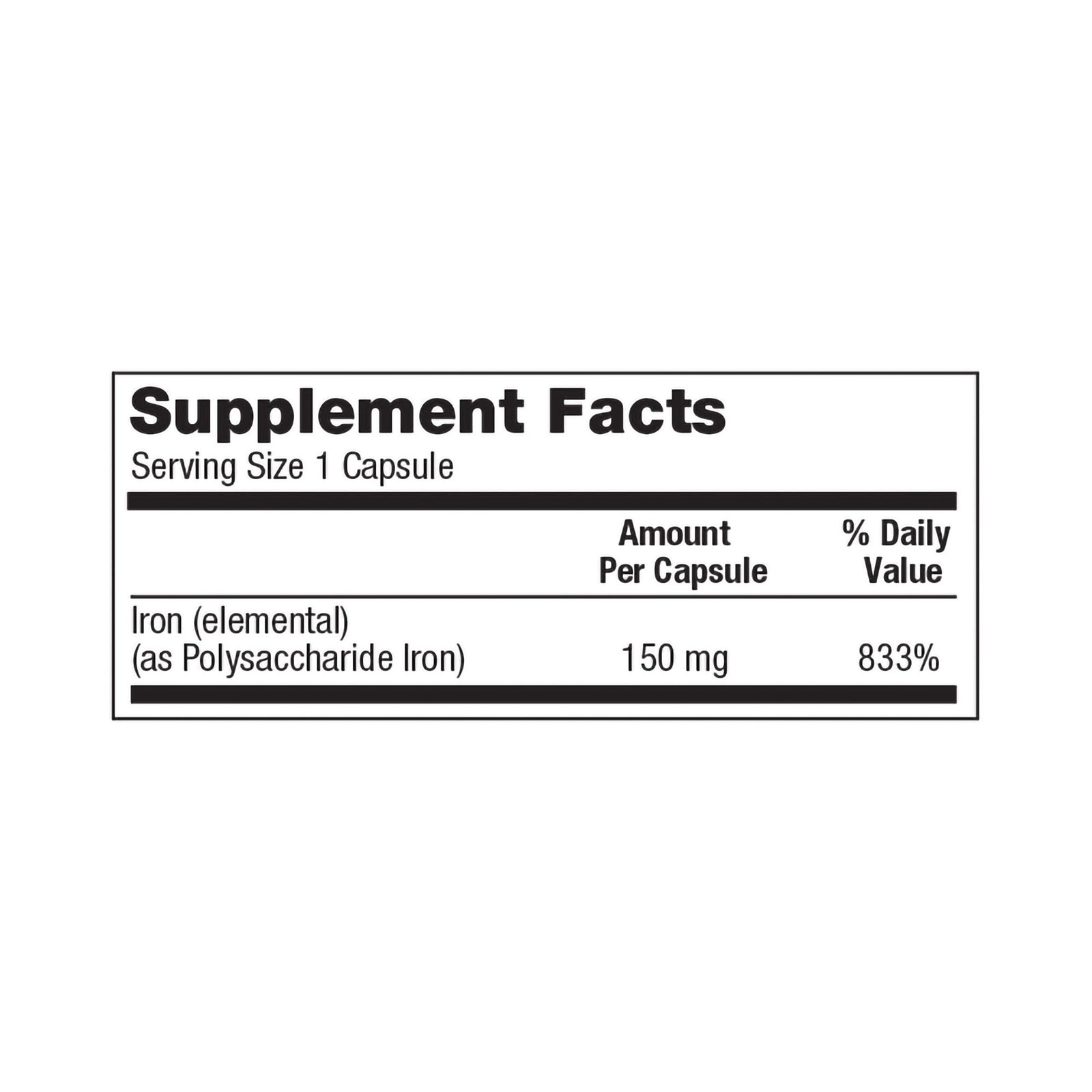 Geri-Care Mineral Supplement