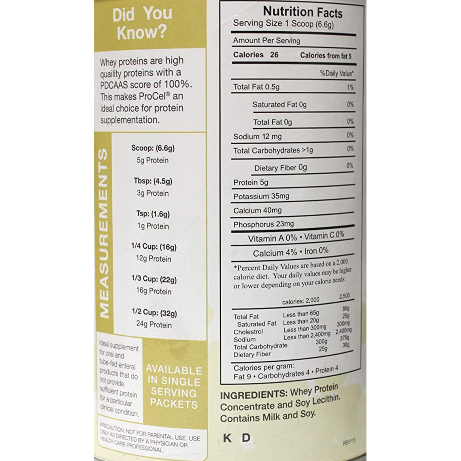 ProCel Oral Supplement