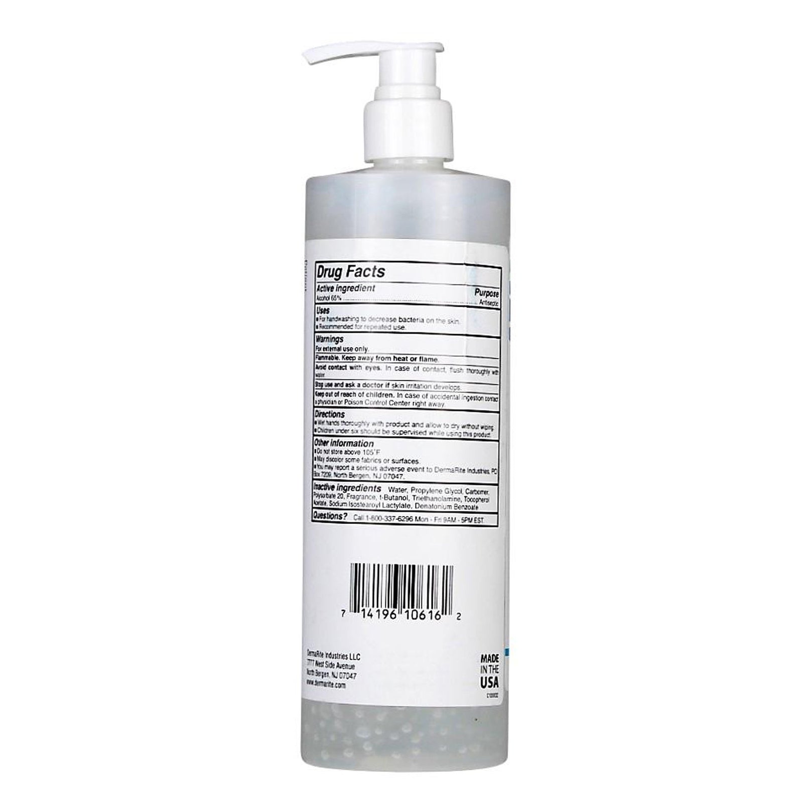 GelRite Hand Sanitizer