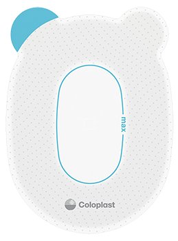 Coloplast SenSura Mio Baby Flex 2-Piece Barrier