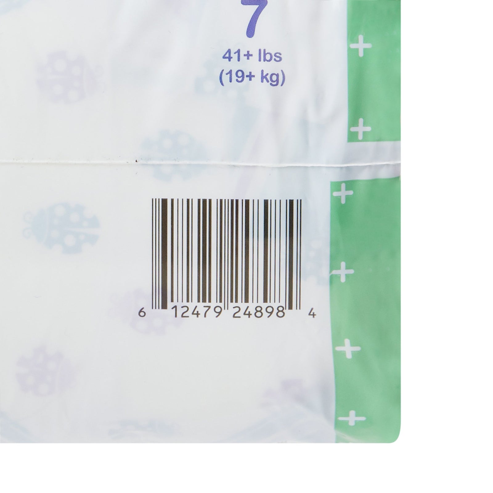 McKesson Unisex Baby Diaper