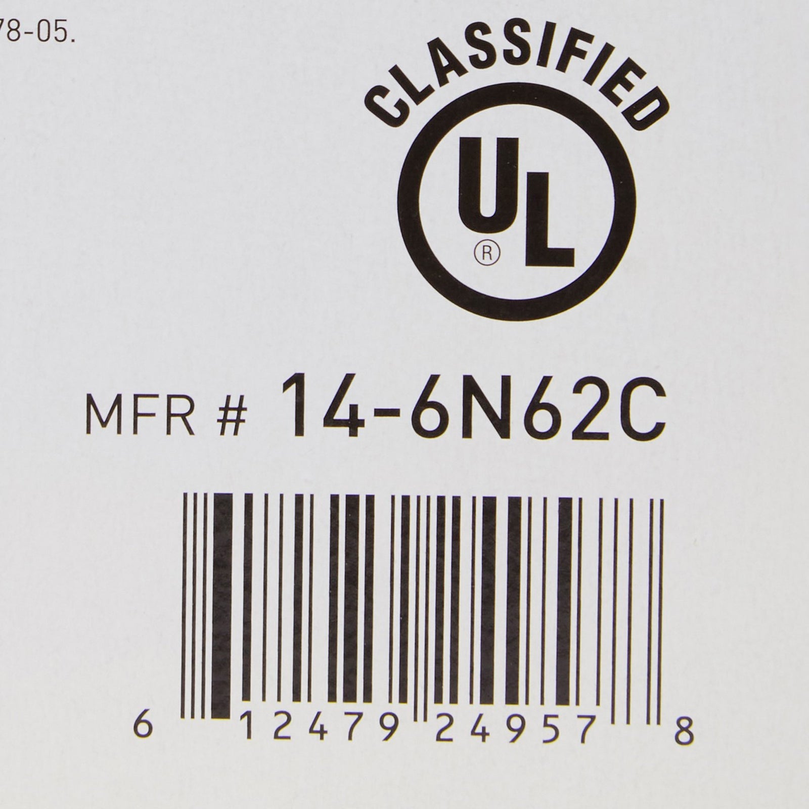 McKesson Confiderm 6.8C Exam Glove