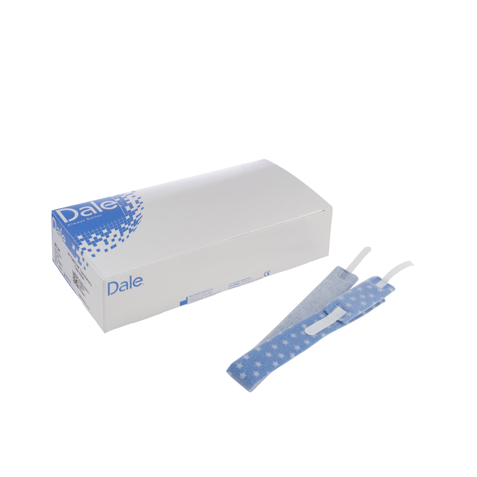 Dale Pedi Prints Tracheostomy Tube Holder