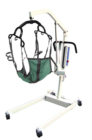 Bariatric Patient Lift 600 Lbs. Weight Capacity Electric