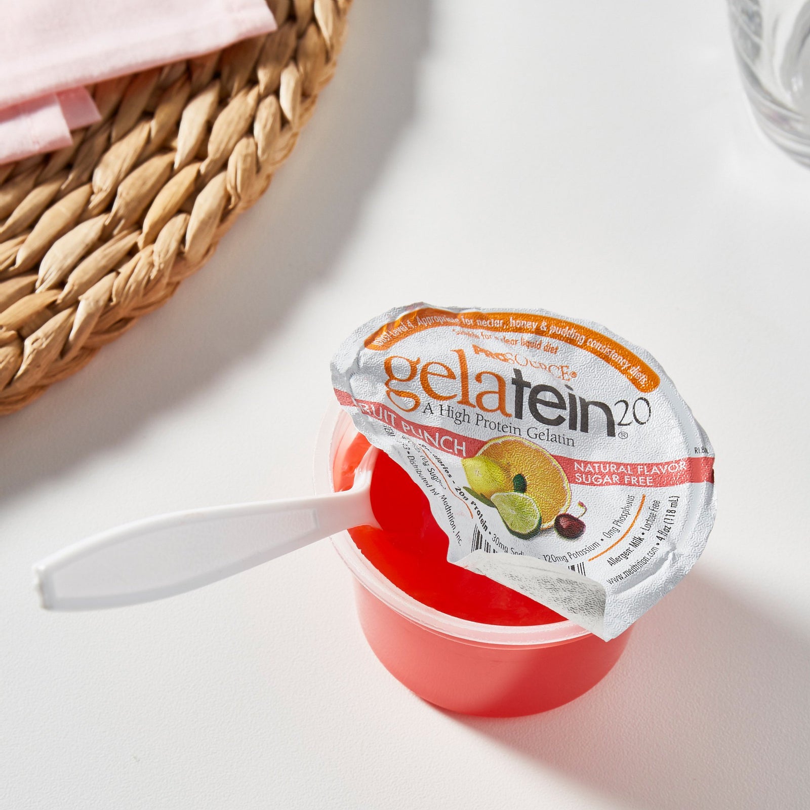 Gelatein Oral Supplement