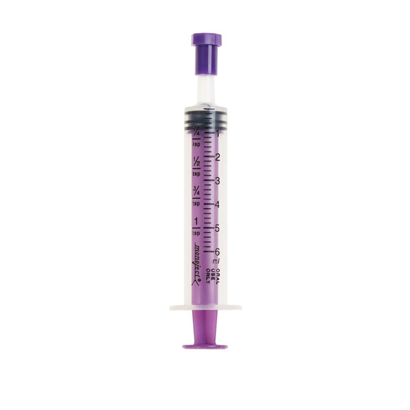 Monoject Oral Medication Syringe