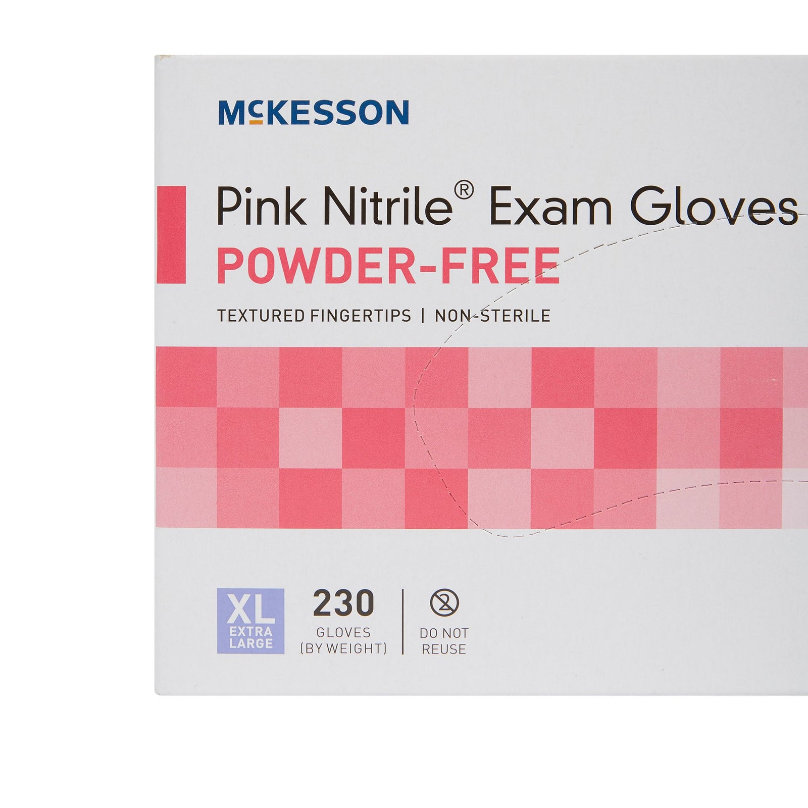 Mckesson Pink Nitrile Exam Gloves For Sale Well Before