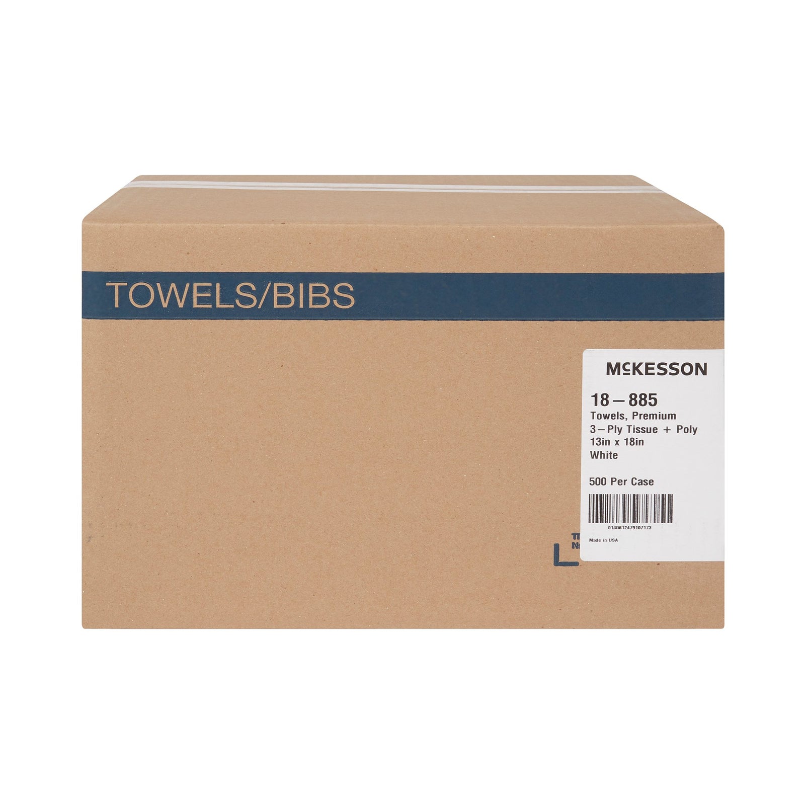McKesson Procedure Towel