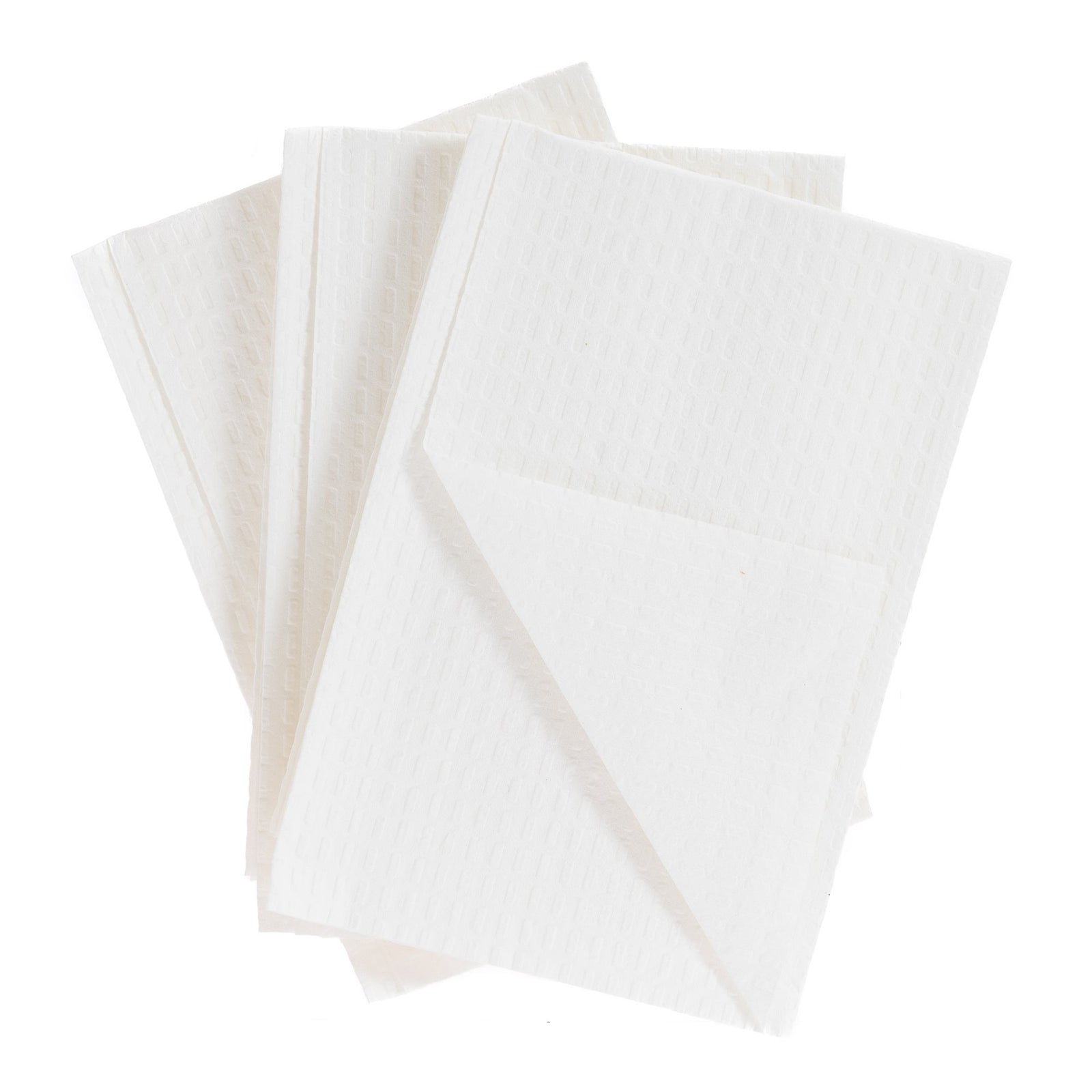 McKesson Nonsterile White Procedure Towels