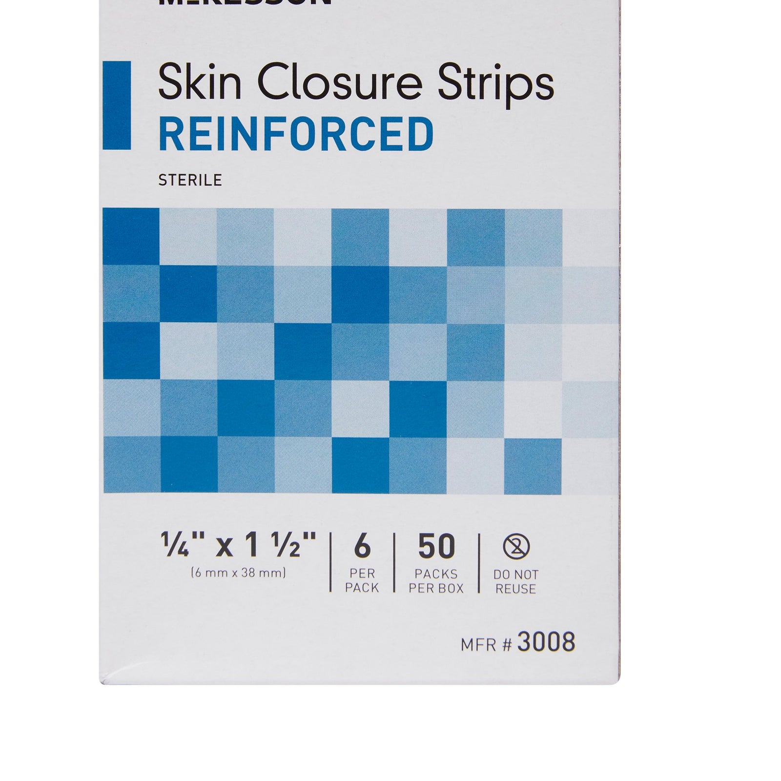 McKesson Skin Closure Strip